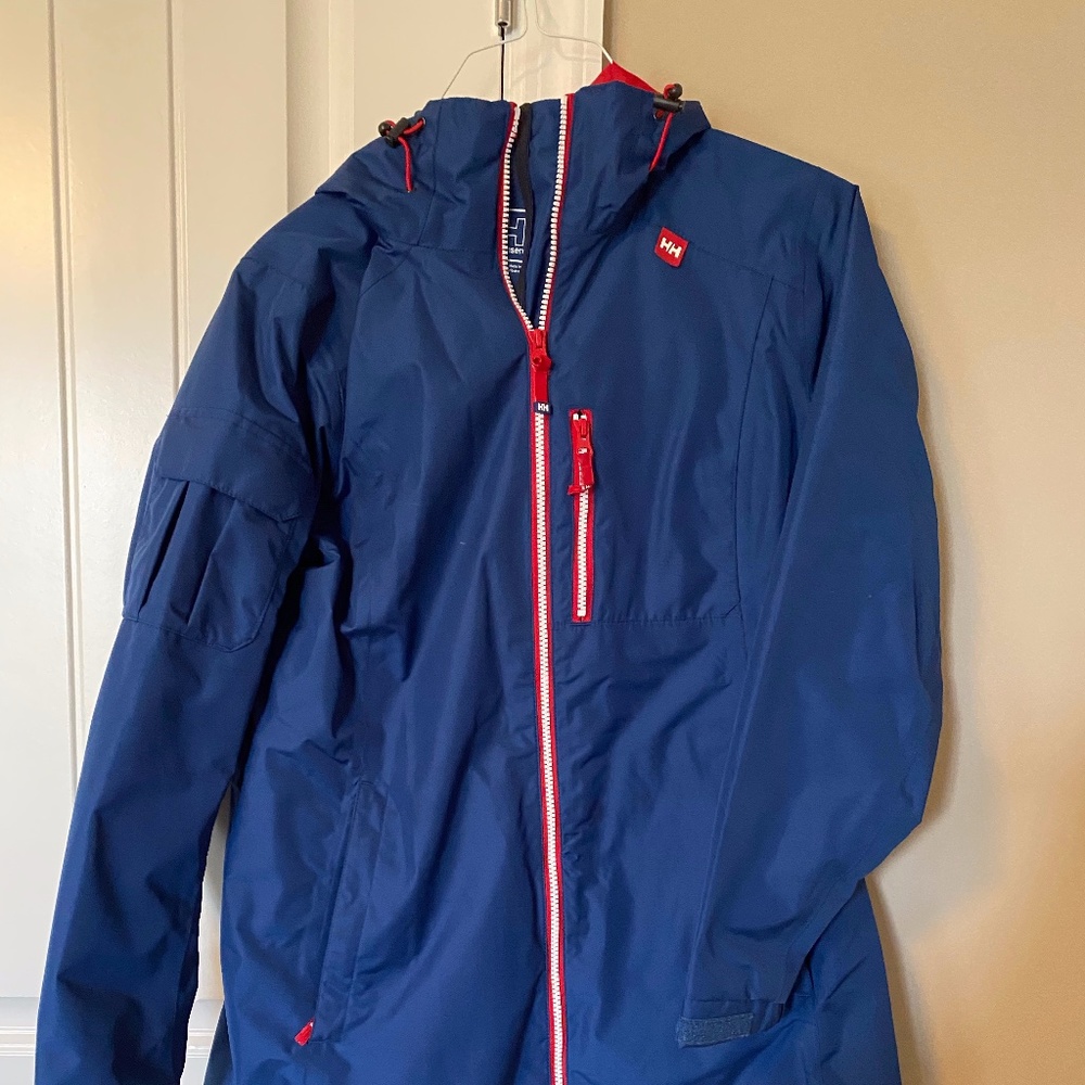 Helly Hansen Trench Coat